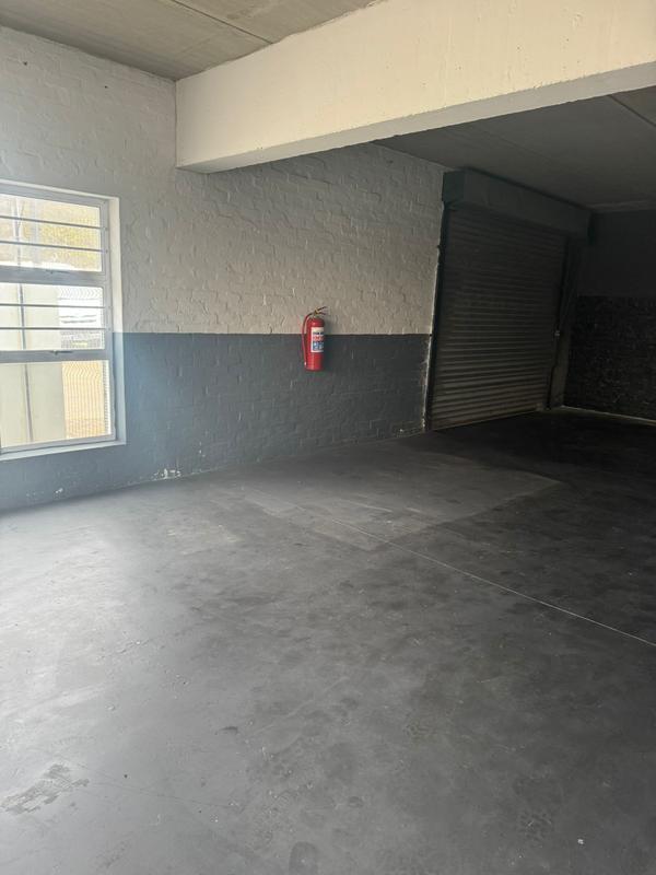 To Let commercial Property for Rent in Voorbaai Western Cape